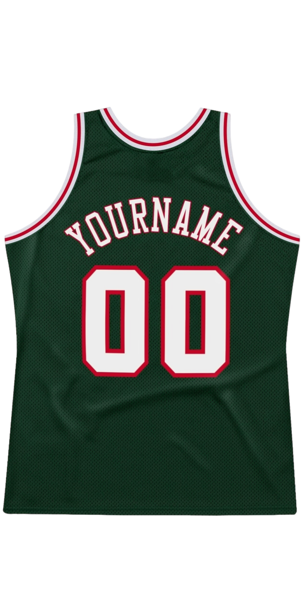 Custom Jersey