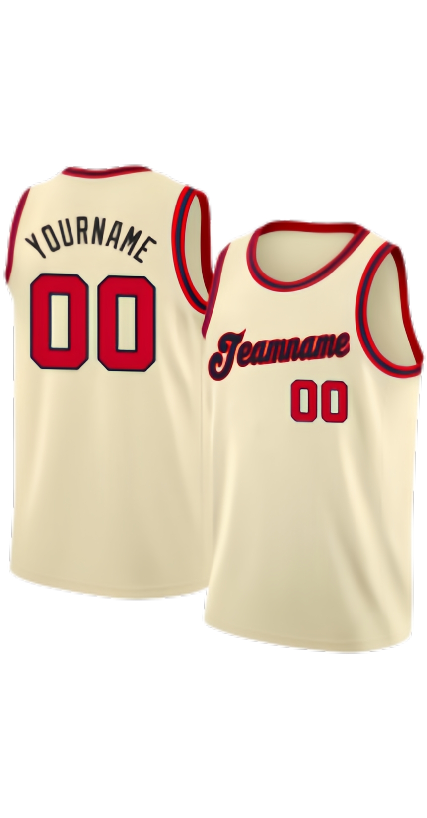 Custom Jersey