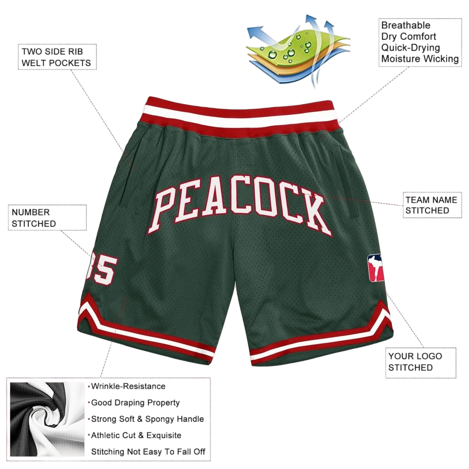 Basketball Shorts
